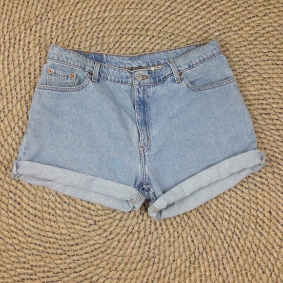 Levi's Pants - {Levi's} Shorts